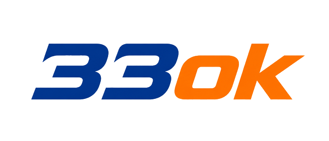 33ok লোগো